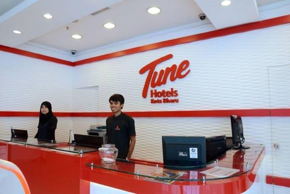 Tune Hotel - Kota Bharu City Centre Exterior foto