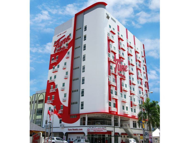 Tune Hotel - Kota Bharu City Centre Exterior foto