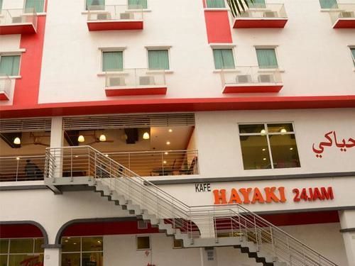 Tune Hotel - Kota Bharu City Centre Exterior foto